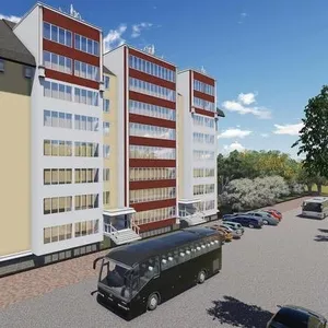 1-комн.квартиры в Кишиневе от 11500 евро