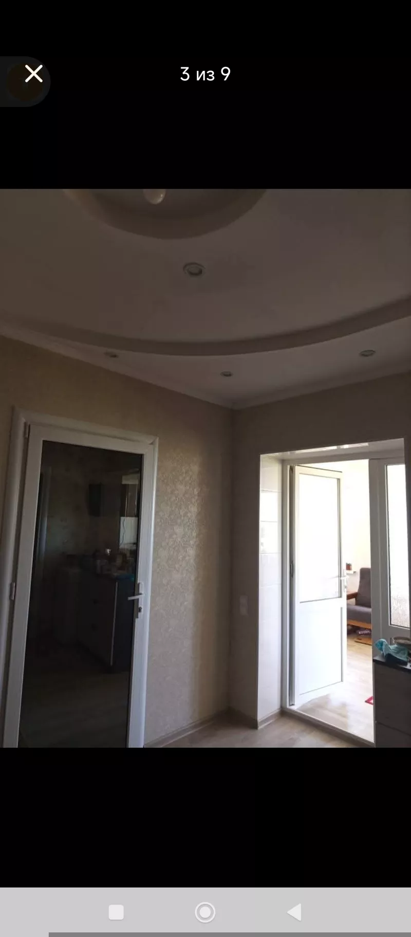 Se vinde urgent casa cu un etaj jumate ,  partial mobiliat, negociabil!! 3