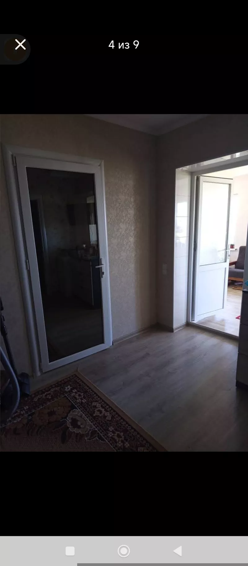 Se vinde urgent casa cu un etaj jumate ,  partial mobiliat, negociabil!! 4