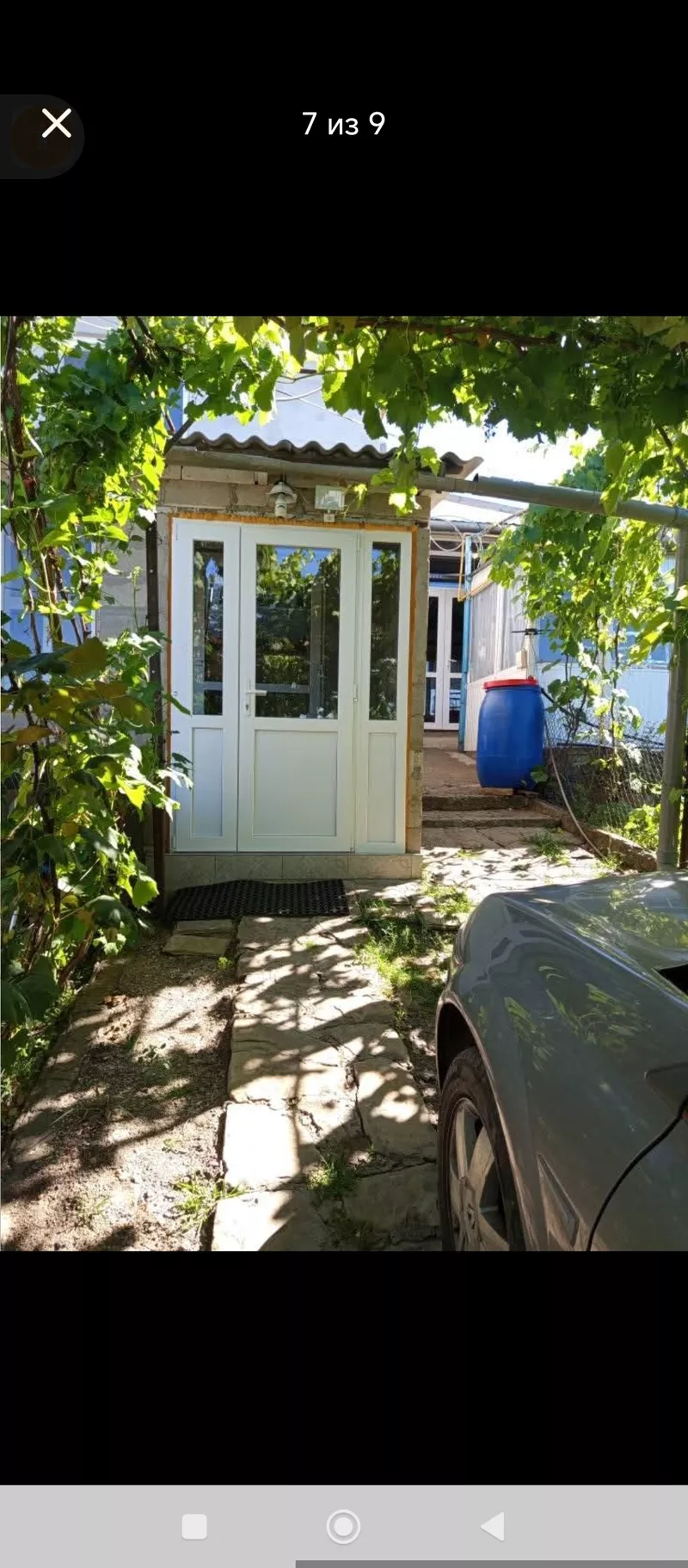 Se vinde urgent casa cu un etaj jumate ,  partial mobiliat, negociabil!! 7