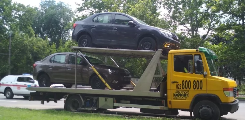 Evacuator Auto Club Asist Soroca 24/7